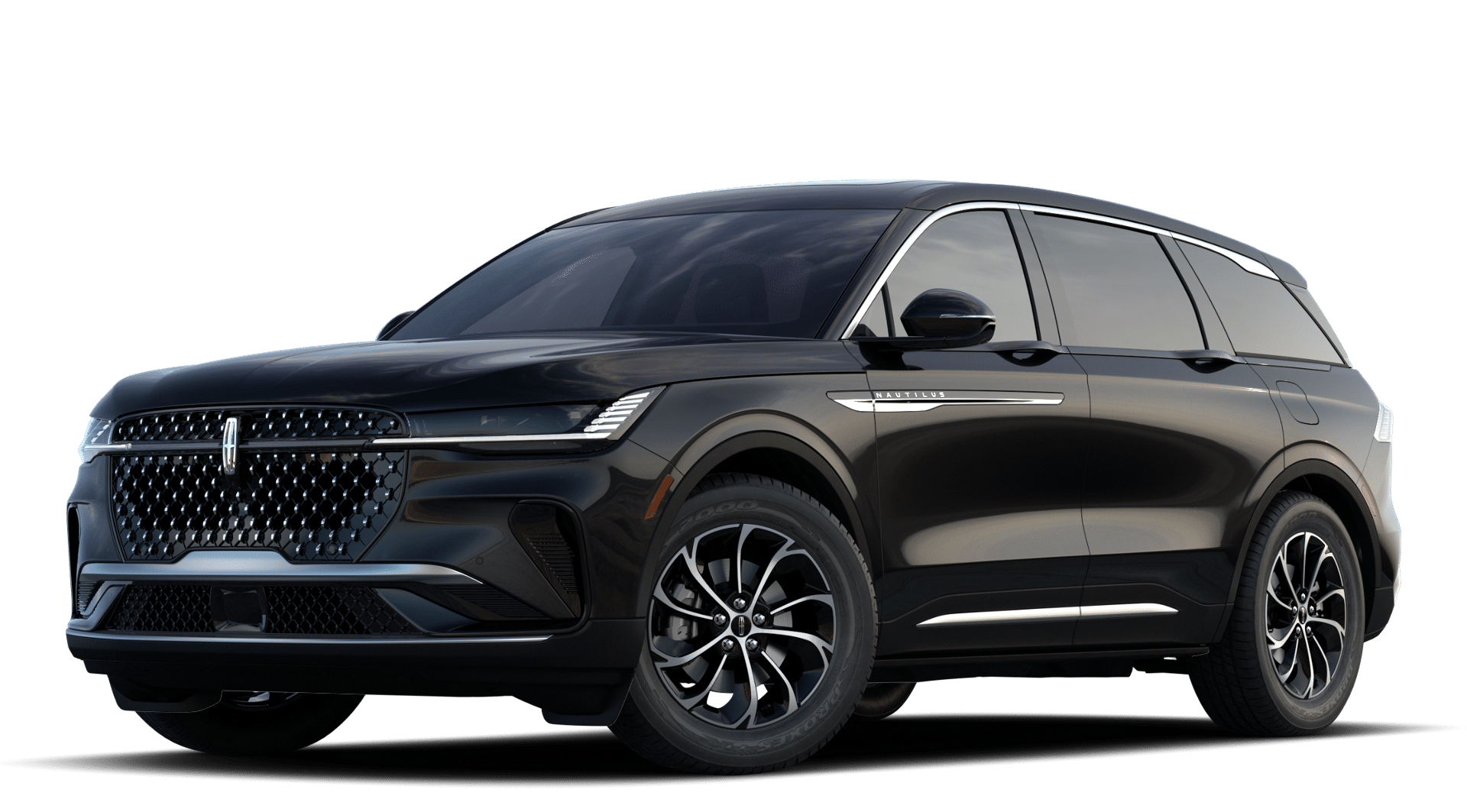 2026 Lincoln Nautilus Hybrid Premiere AWD