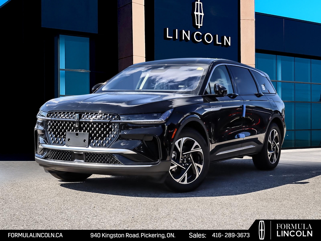 2026 Lincoln Nautilus Premiere AWD