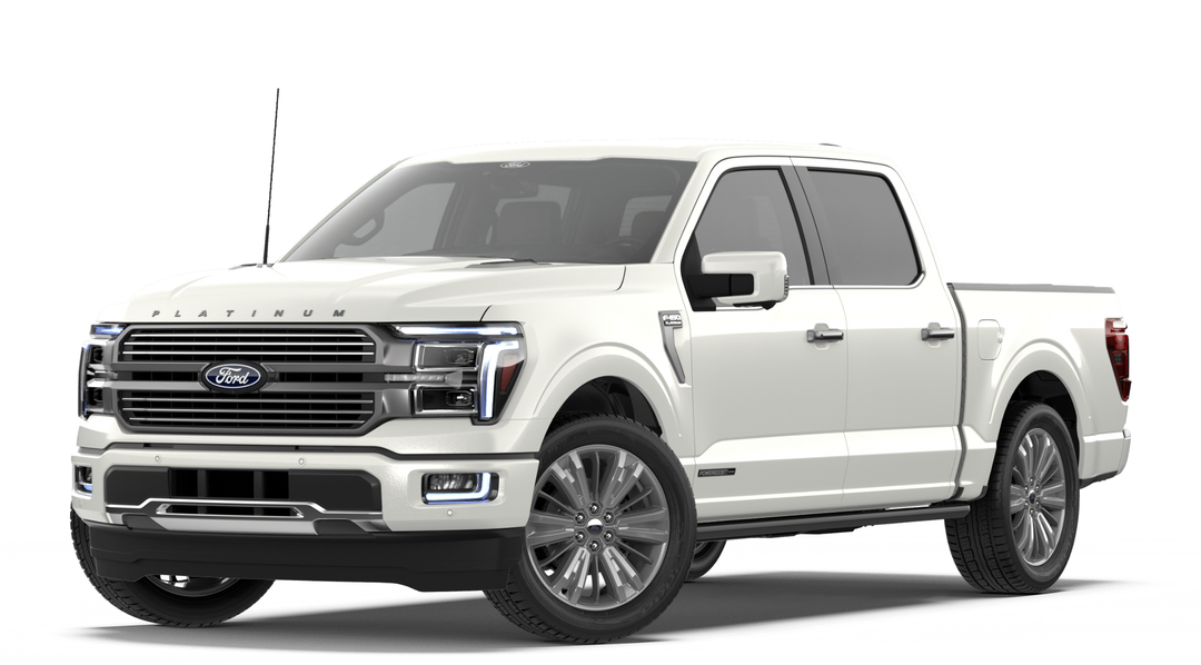 2026 Ford F-150 Platinum SuperCrew 4WD