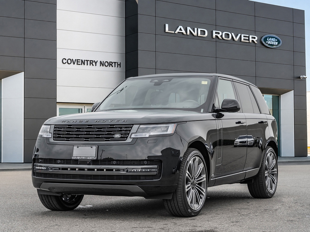 2026 Land Rover Range Rover P530 SE AWD