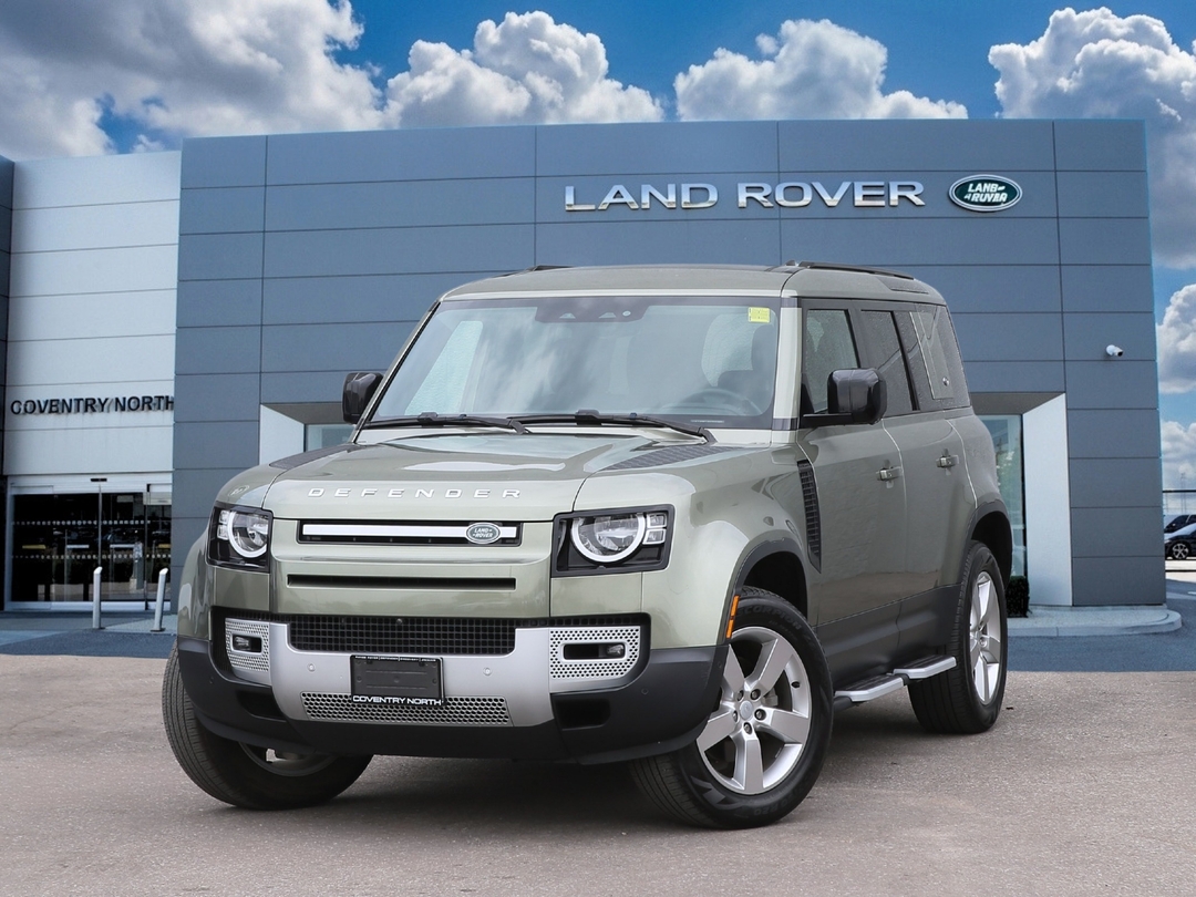 2023 Land Rover Defender 110 S AWD