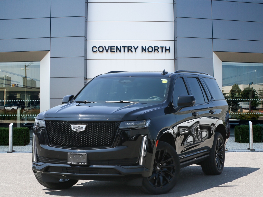 2022 Cadillac Escalade Sport Platinum 4WD