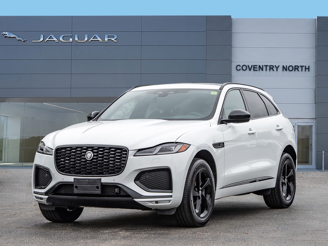 2026 Jaguar F-PACE P250 R-Dynamic S AWD