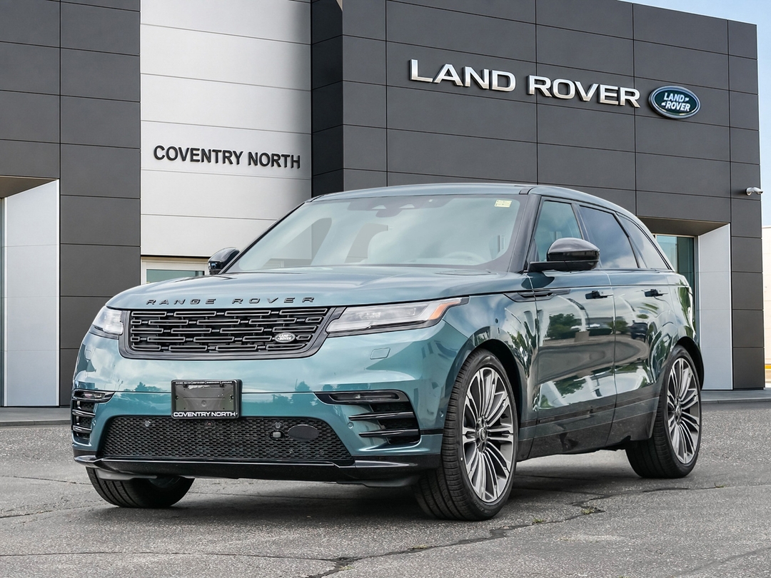 2026 Land Rover Range Rover Velar P250 Belgravia Edition AWD