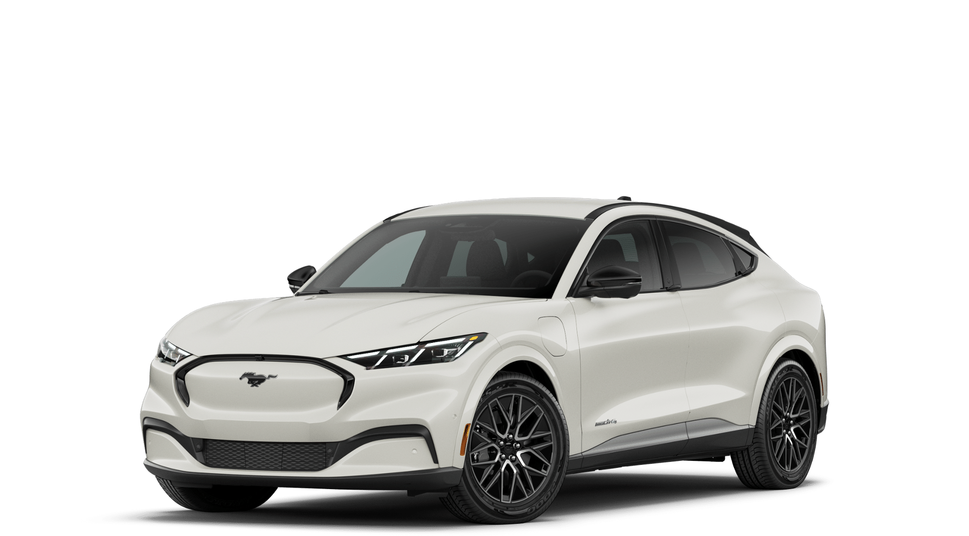 Star White Met Tri-Coat 2026 Ford Mustang Mach-E SUV / Crossover All-Wheel Drive Automatic