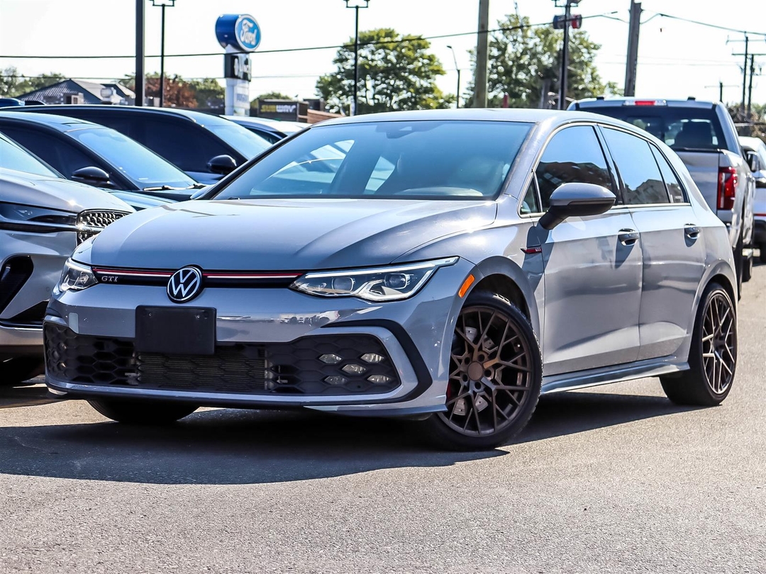 2023 Volkswagen Golf GTI 2.0T Autobahn FWD
