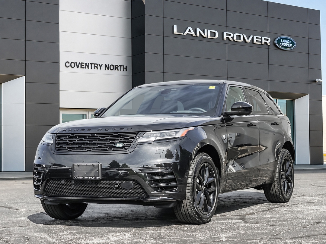 2026 Land Rover Range Rover Velar P250 Belgravia Edition AWD