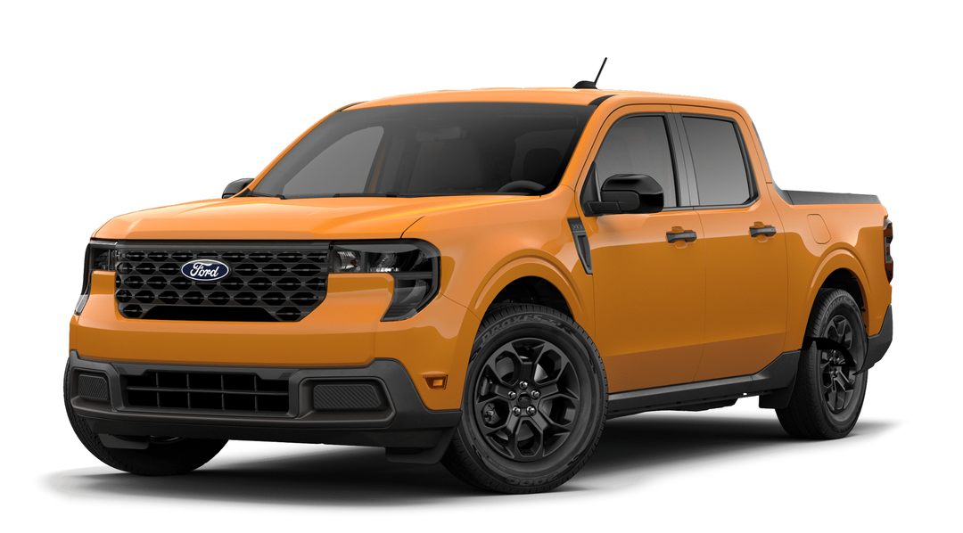 2026 Ford Maverick XLT SuperCrew AWD