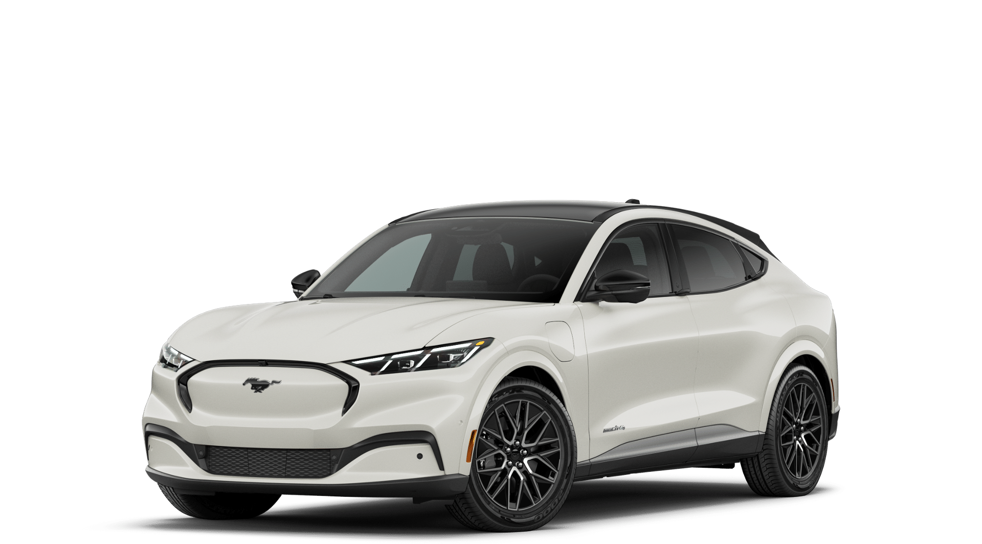Star White Met Tri-Coat 2026 Ford Mustang Mach-E SUV / Crossover All-Wheel Drive Automatic