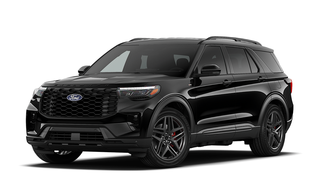 2027 Ford Explorer ST-Line AWD