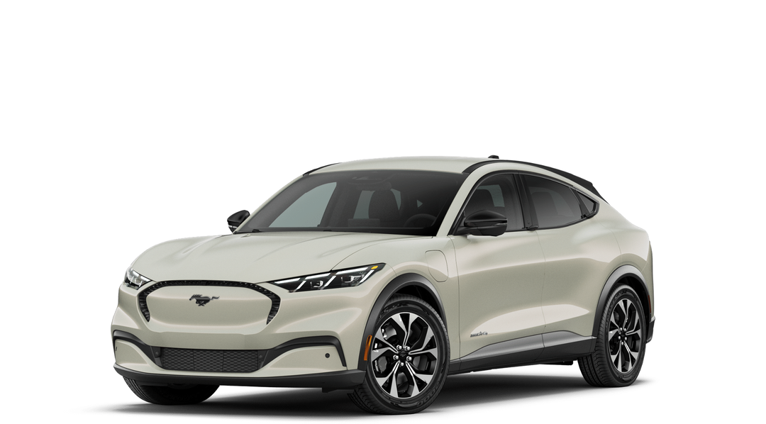 2026 Ford Mustang Mach-E Select AWD