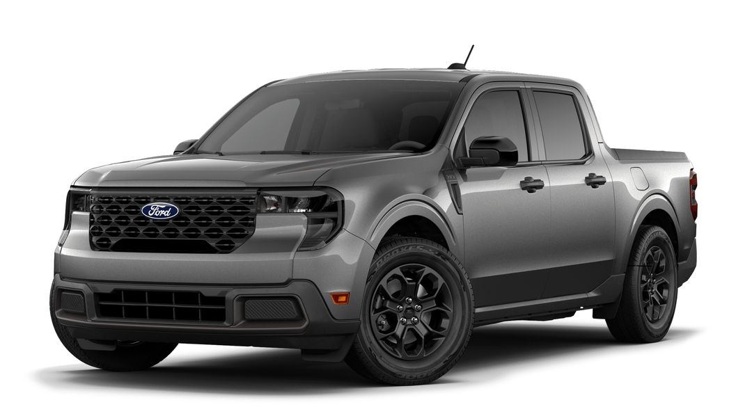2026 Ford Maverick XLT SuperCrew AWD