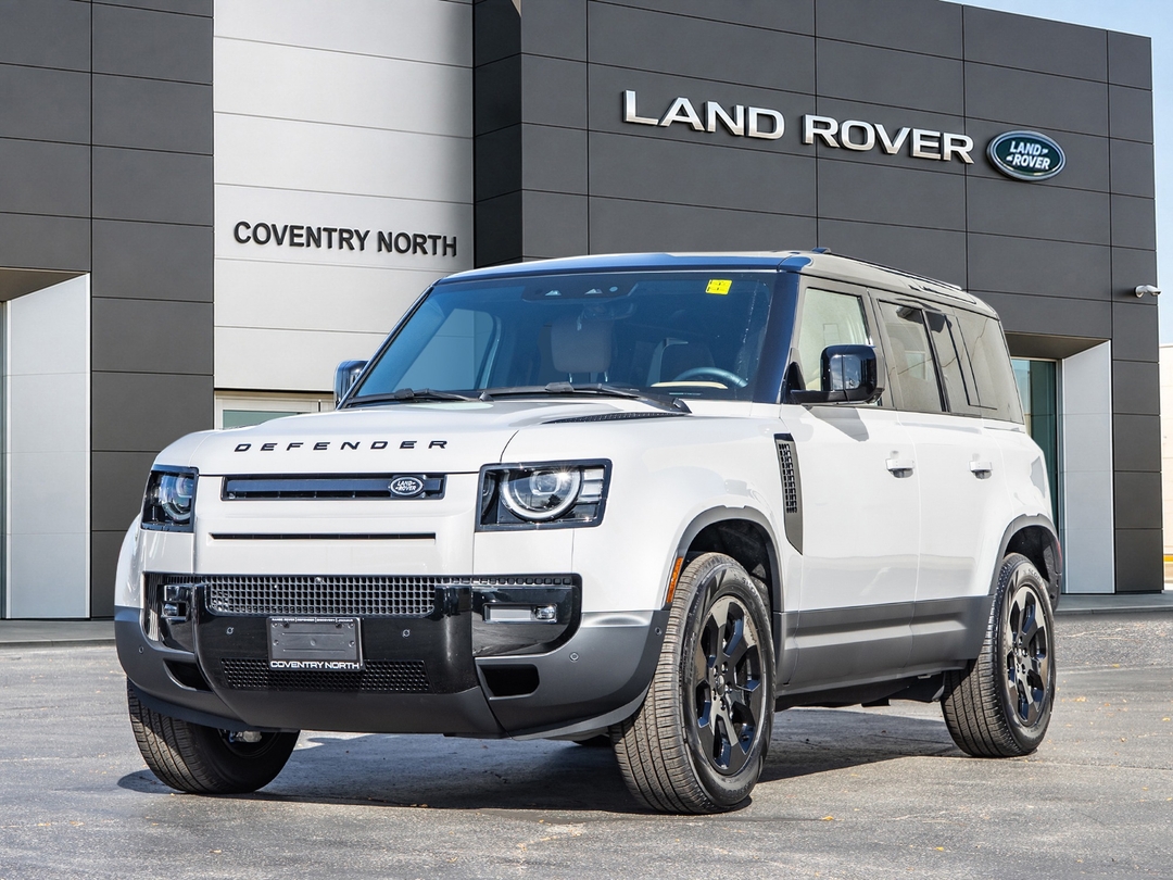 2026 Land Rover Defender 110 P300 S AWD