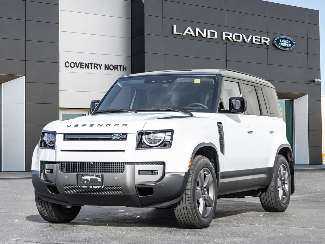 2026 Land Rover Defender 110 P300 S AWD