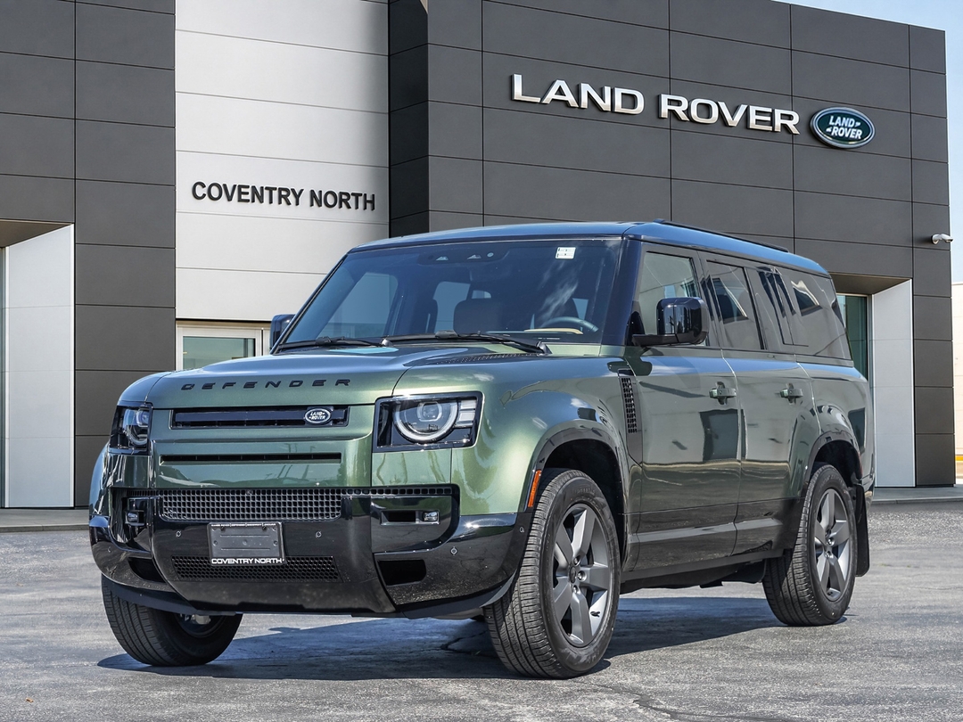 2026 Land Rover Defender 130 P400 X-Dynamic SE AWD