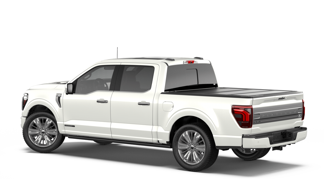 2026 Ford F-150 Platinum SuperCrew 4WD
