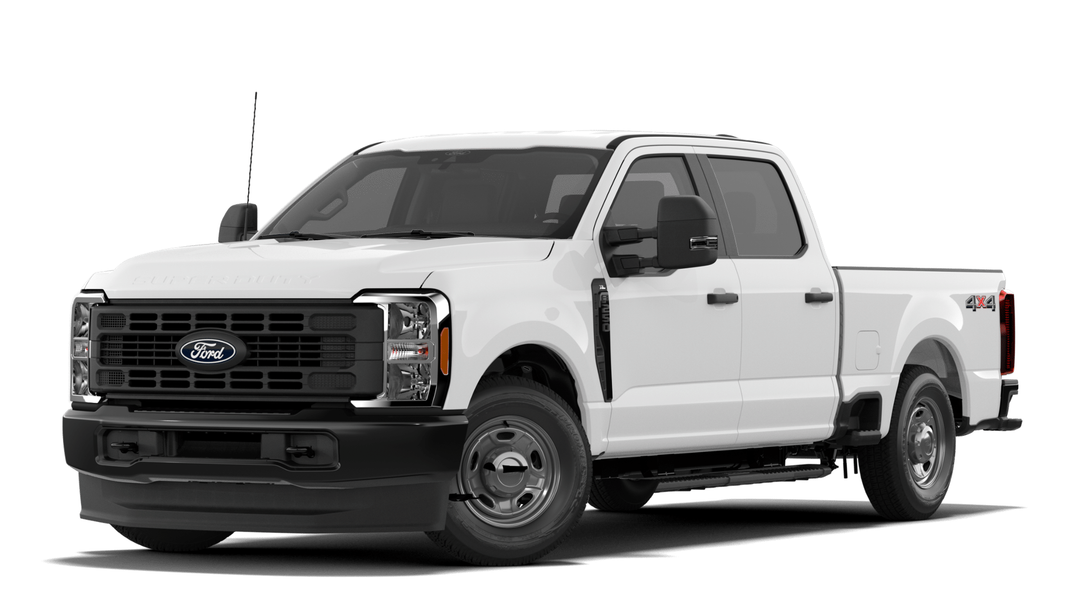 2027 Ford F-250 Super Duty XL Crew Cab 4WD