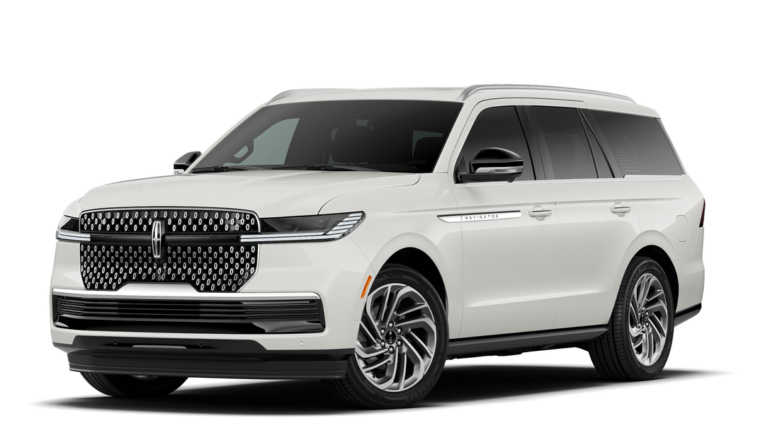 2027 Lincoln Navigator Reserve 4WD