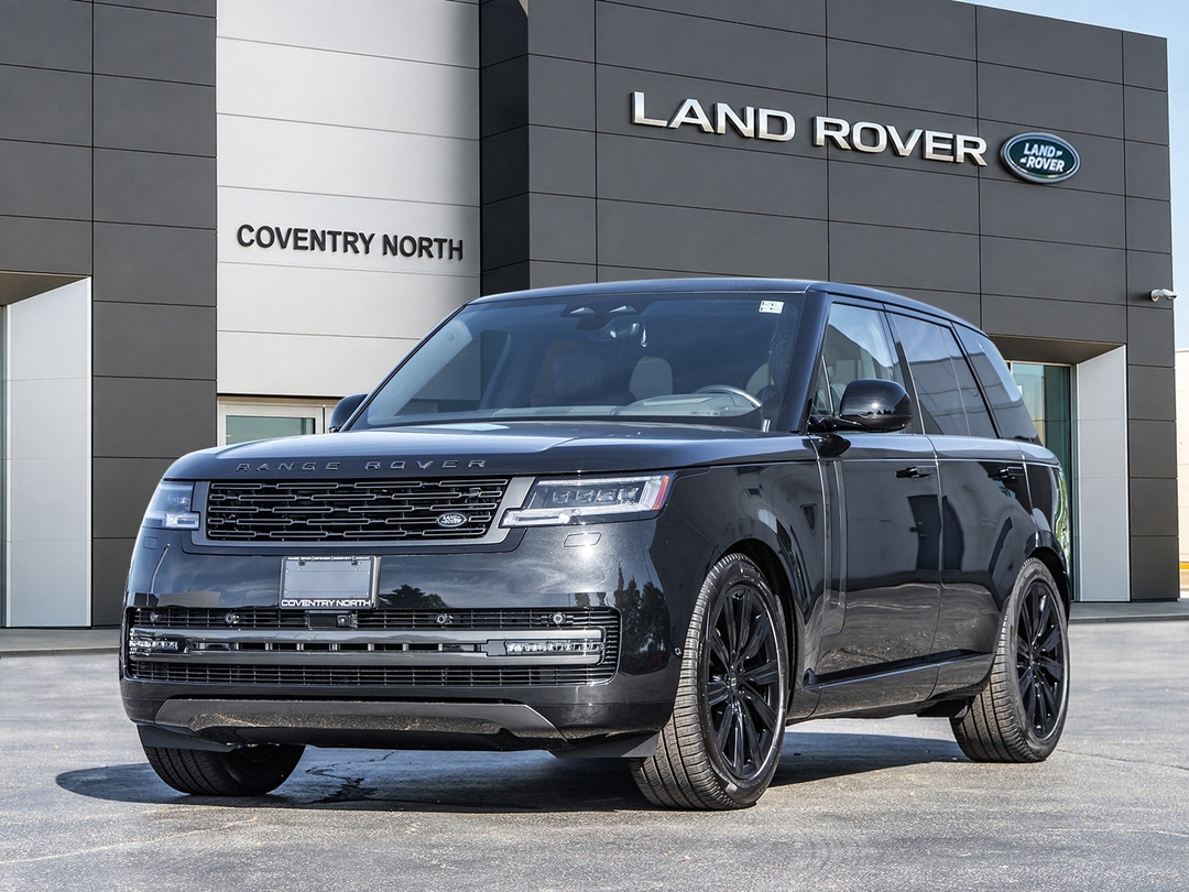 2027 Land Rover Range Rover P400 SE AWD