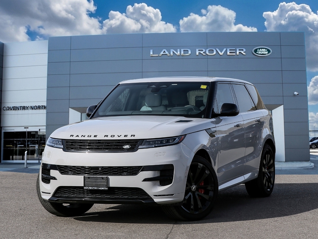 2025 Land Rover Range Rover Sport P530 Dynamic SE AWD