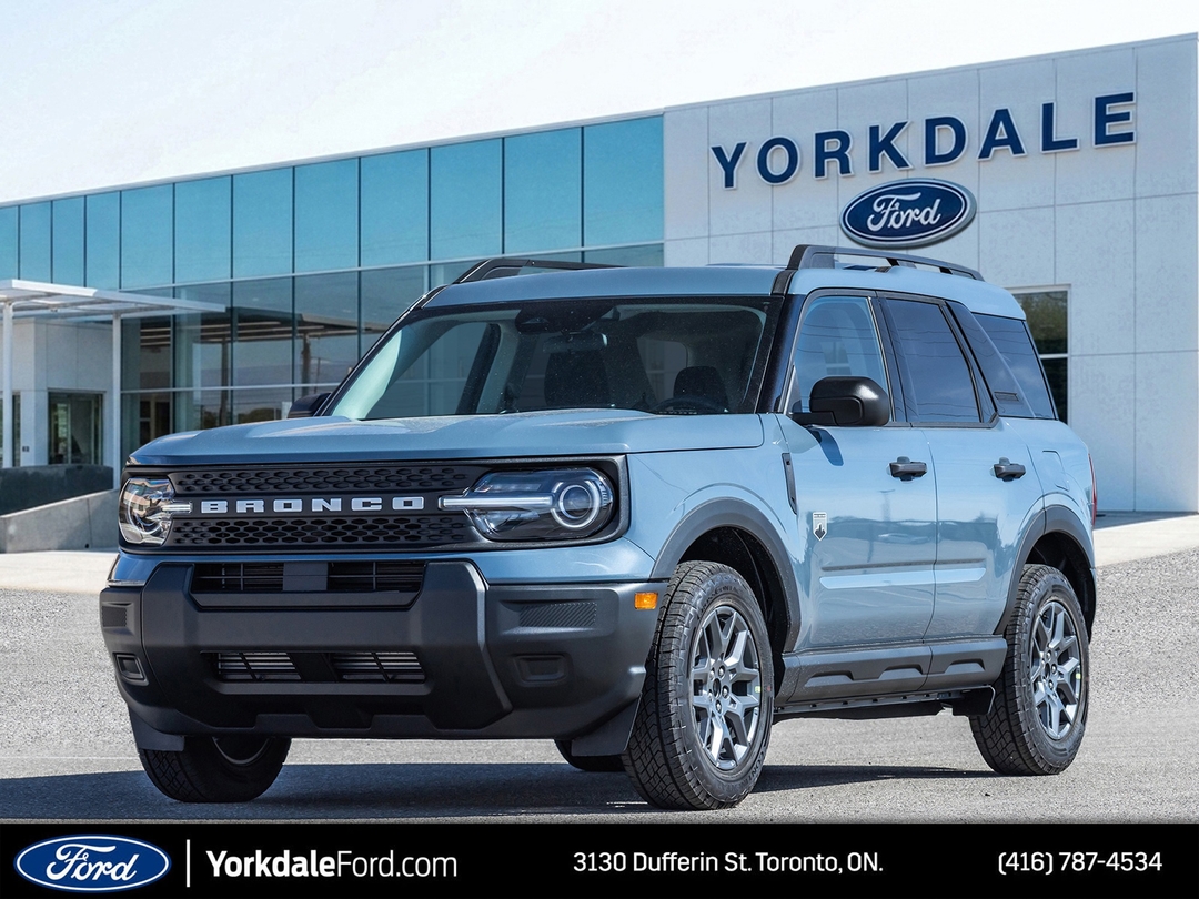 2026 Ford Bronco Sport Big Bend AWD