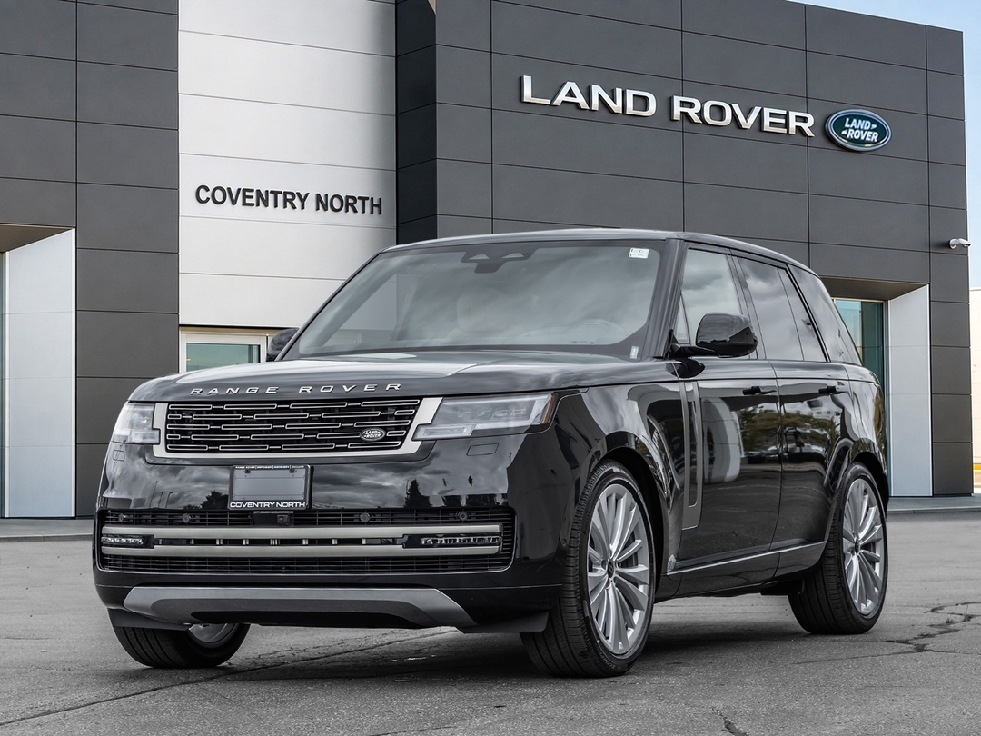 2027 Land Rover Range Rover P400 SE AWD