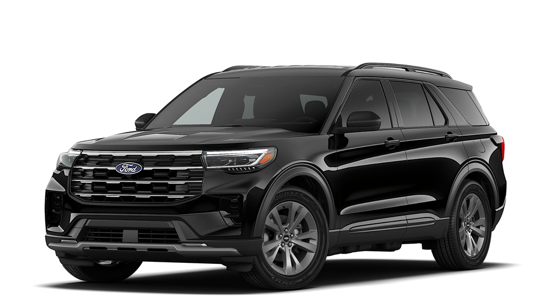 2027 Ford Explorer Active AWD