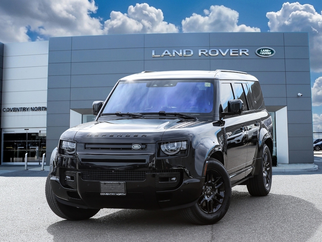 2024 Land Rover Defender 130 P400 X-Dynamic SE AWD