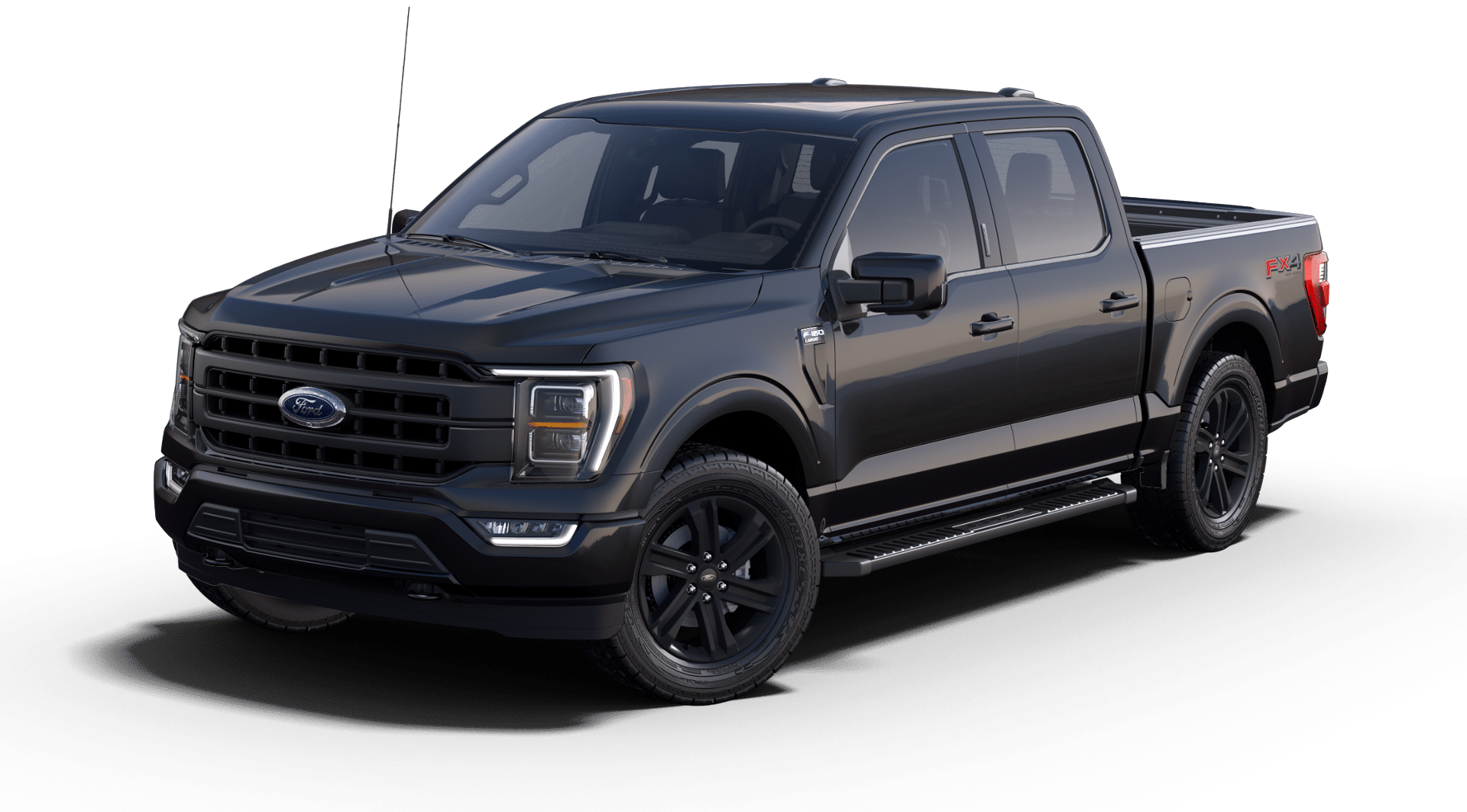  2023 Ford F-150 Lariat SuperCrew 4WD   