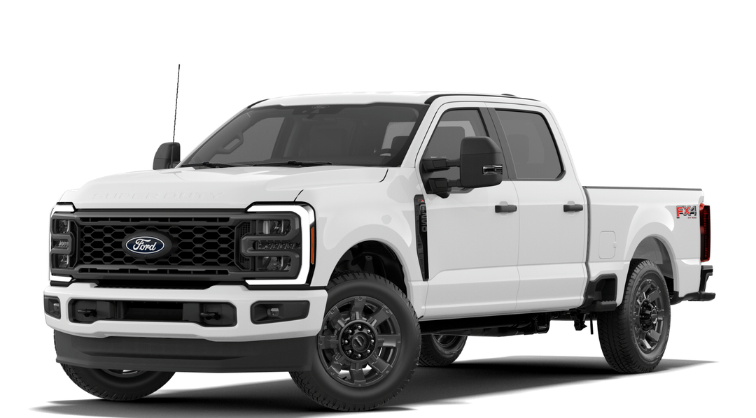 2027 Ford F-250 Super Duty XL Crew Cab 4WD