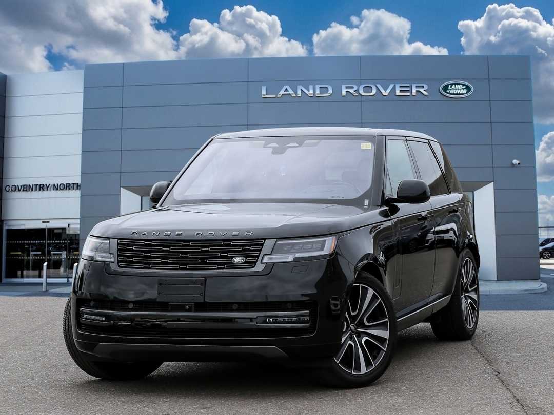 2023 Land Rover Range Rover P530 SE AWD