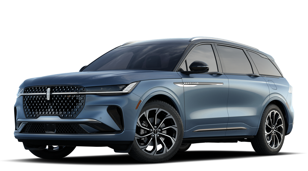 2026 Lincoln Nautilus Hybrid Reserve AWD