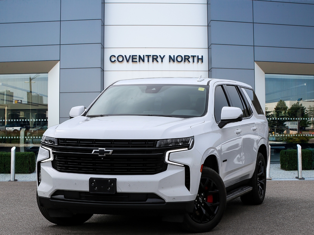 2023 Chevrolet Tahoe RST 4WD