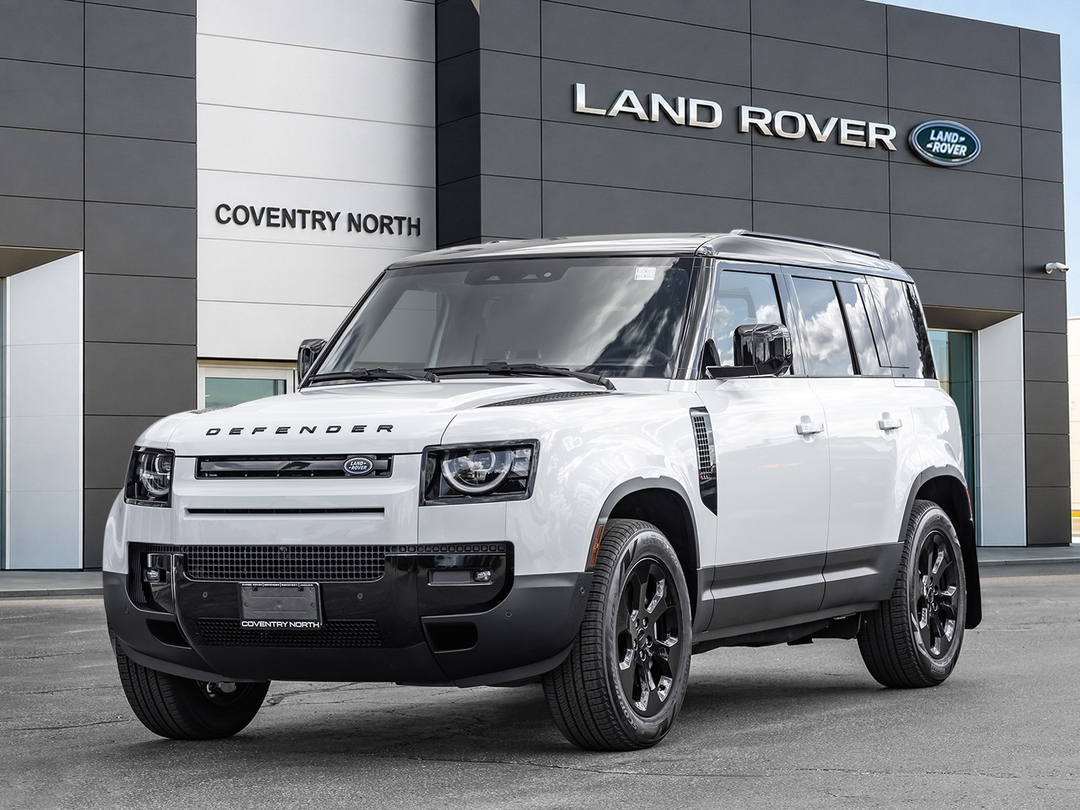 2026 Land Rover Defender 110 P300 S AWD