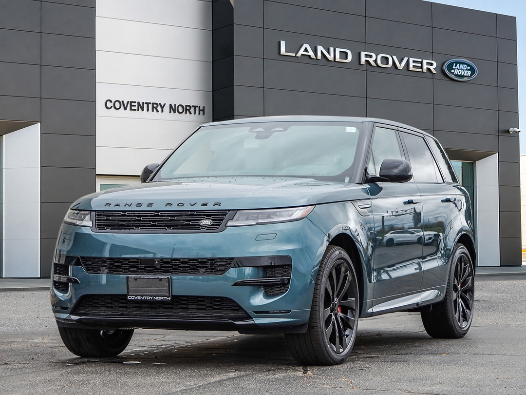 2027 Land Rover Range Rover Sport P400 Dynamic SE AWD