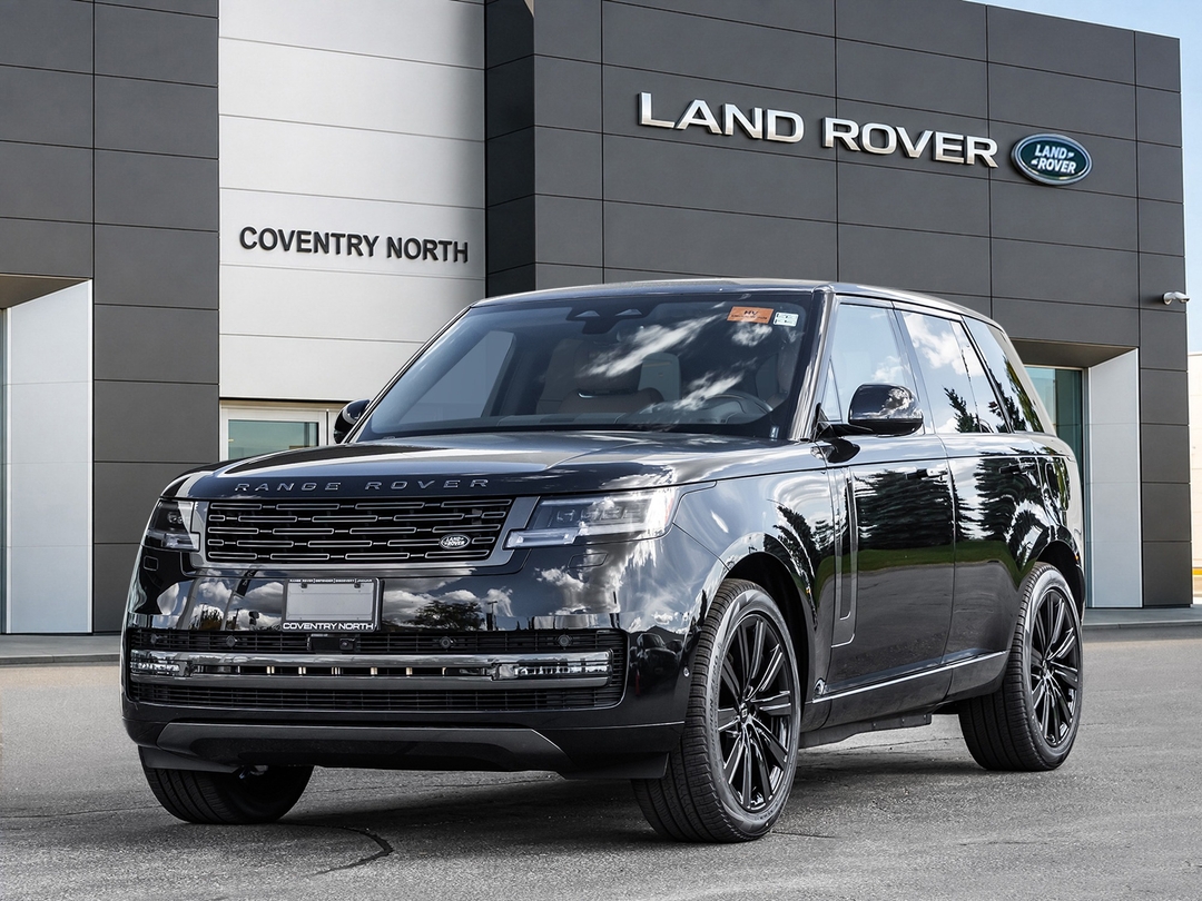 2027 Land Rover Range Rover P550e SE AWD