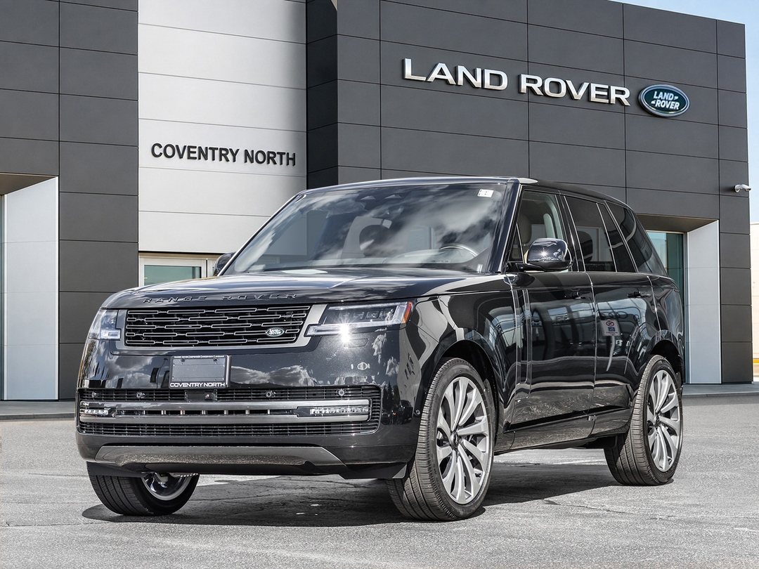 2027 Land Rover Range Rover P400 SE AWD