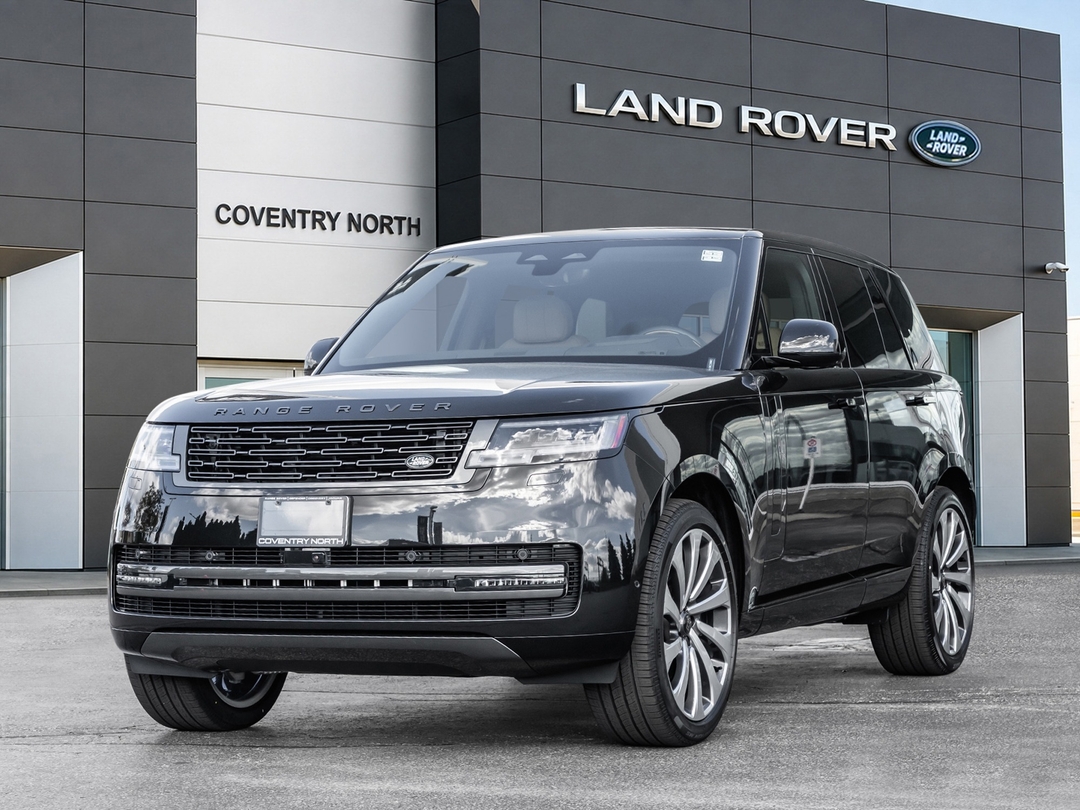 2027 Land Rover Range Rover P400 SE AWD