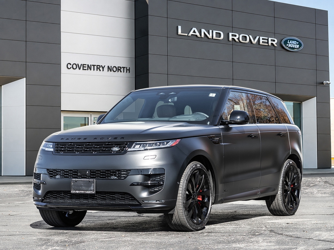 2027 Land Rover Range Rover Sport P530 Autobiography AWD