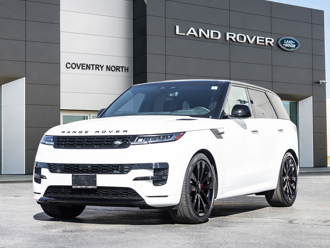 2027 Land Rover Range Rover Sport P400 Dynamic SE AWD