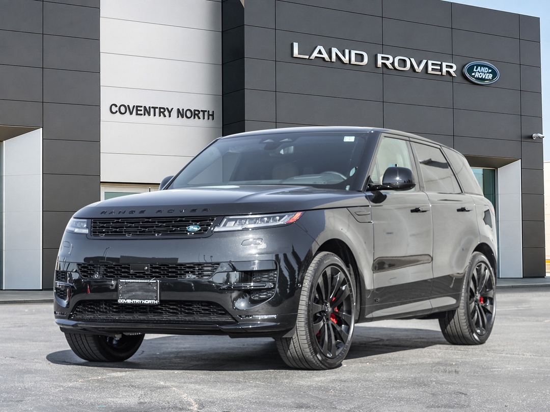 2027 Land Rover Range Rover Sport P530 Dynamic SE AWD