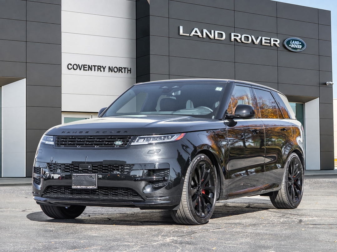 2027 Land Rover Range Rover Sport P400 Dynamic SE AWD