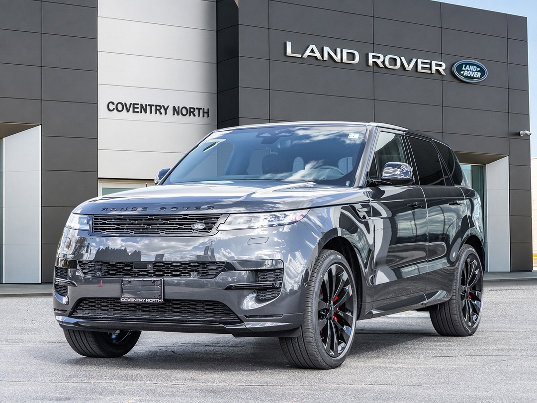 2027 Land Rover Range Rover Sport P400 Dynamic SE AWD