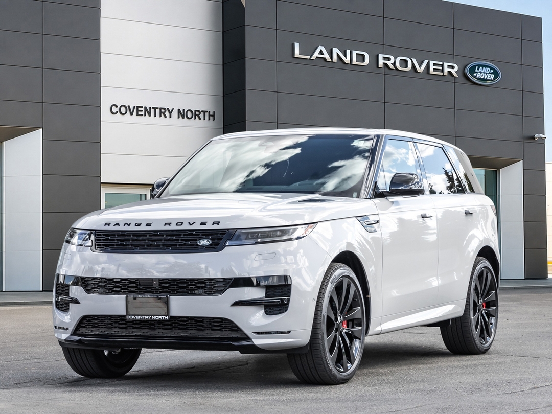 2027 Land Rover Range Rover Sport P400 Dynamic SE AWD