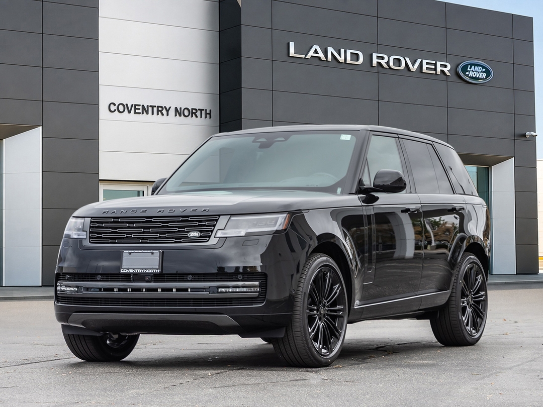 2027 Land Rover Range Rover P530 SE AWD