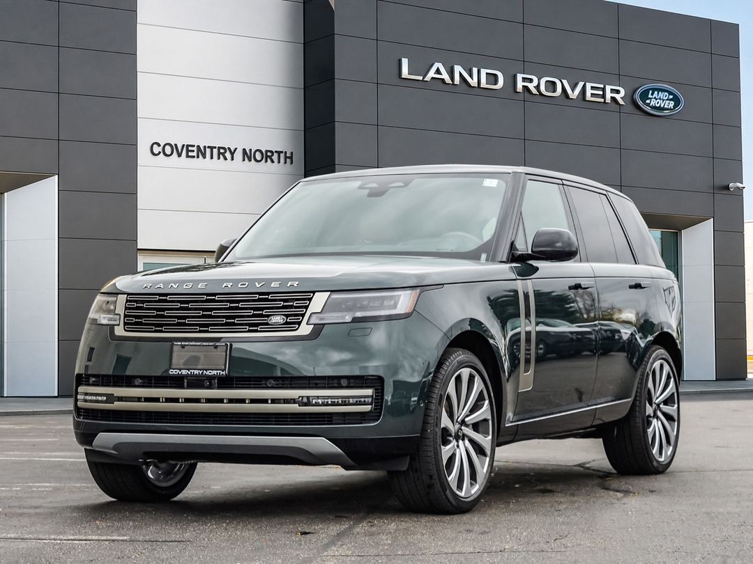 2027 Land Rover Range Rover P530 SE AWD