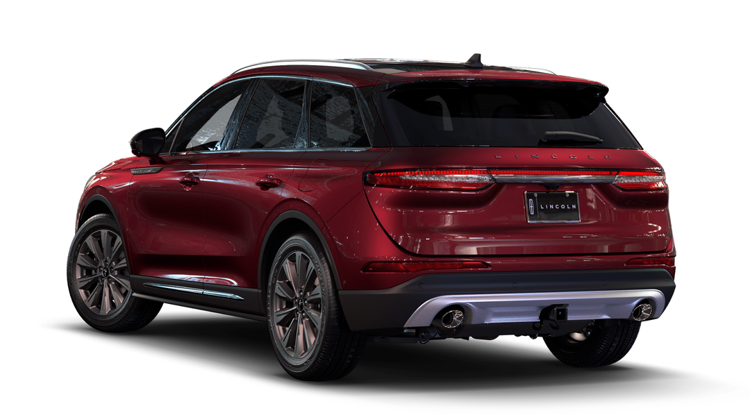 Rapid Red Met Tinted Cc 2022 Lincoln Corsair SUV / Crossover All-Wheel Drive 8-Speed Automatic