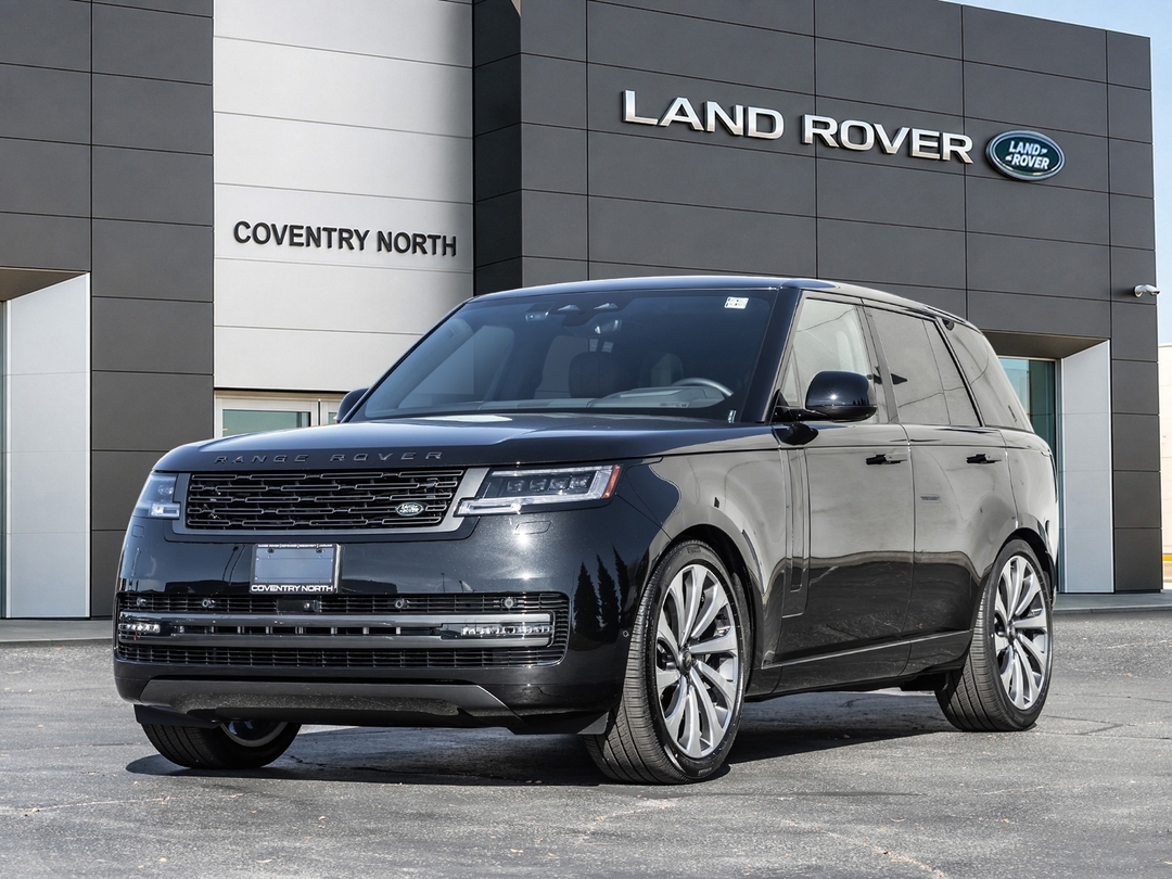 2027 Land Rover Range Rover P400 SE AWD