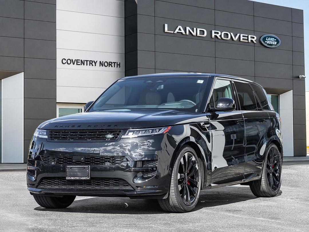 2027 Land Rover Range Rover Sport P400 Dynamic SE AWD