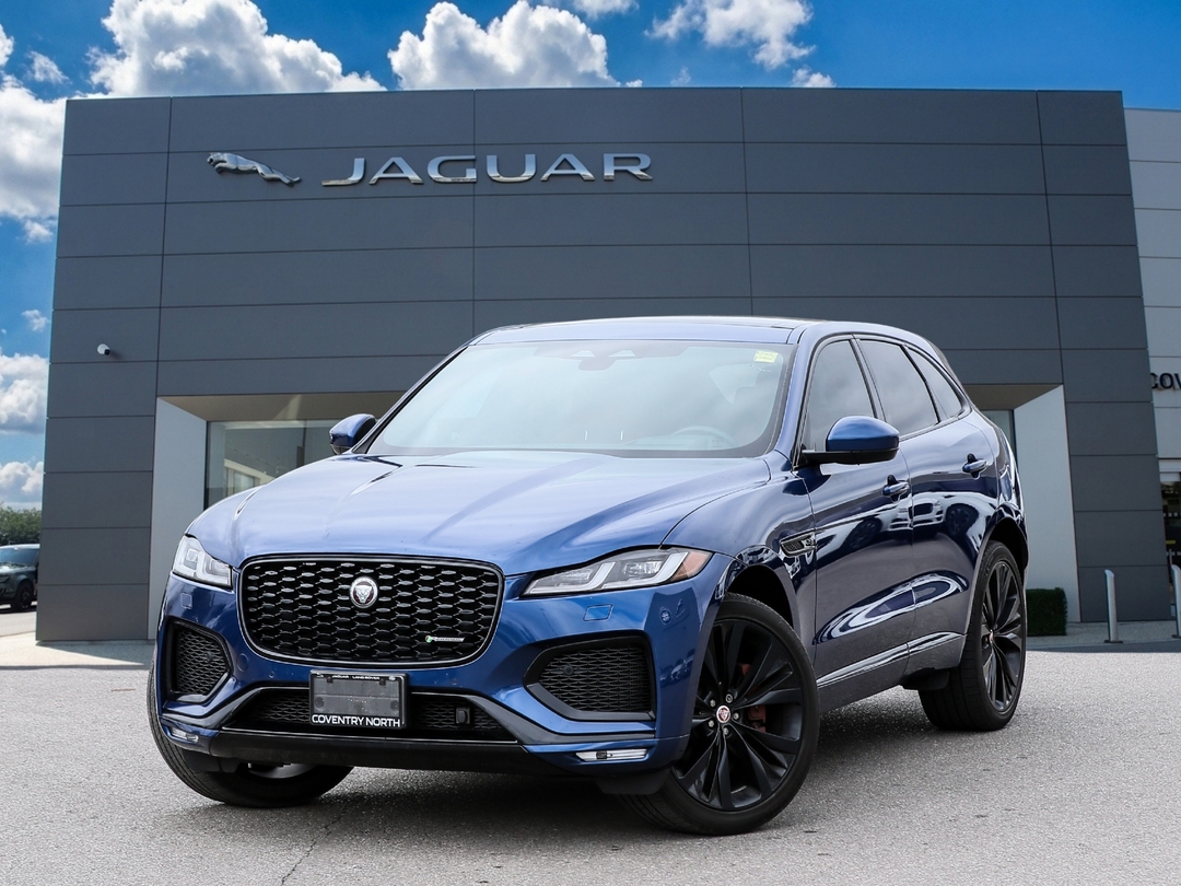 2023 Jaguar F-PACE P400 R-Dynamic S AWD